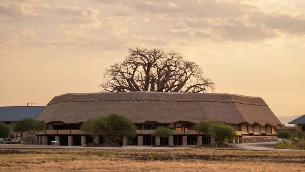 Lake Burunge Baobab Tented Lodge | Luxury Safari Accommodation near  Tarangire National Park