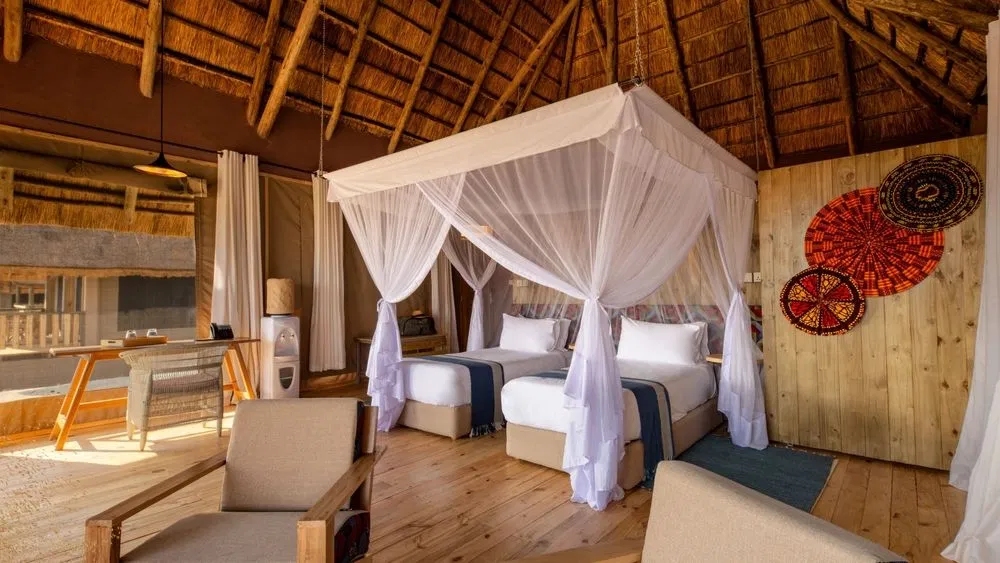 Lake Burunge Baobab Tented Lodge | Luxury Safari Accommodation near  Tarangire National Park
